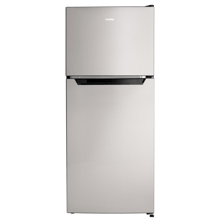 Danby 4.2 Cubic Feet cu. ft. Freestanding Mini Fridge with Freezer